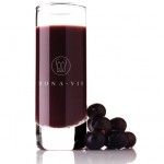 Acai Juice and Berries